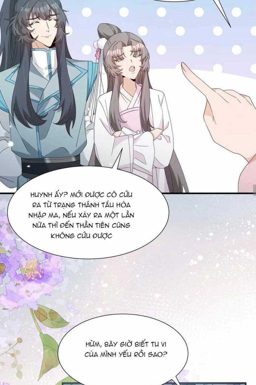 Sư Huynh Phản Diện Bắt Ta Hoàn Lương Chapter 20 trang 25