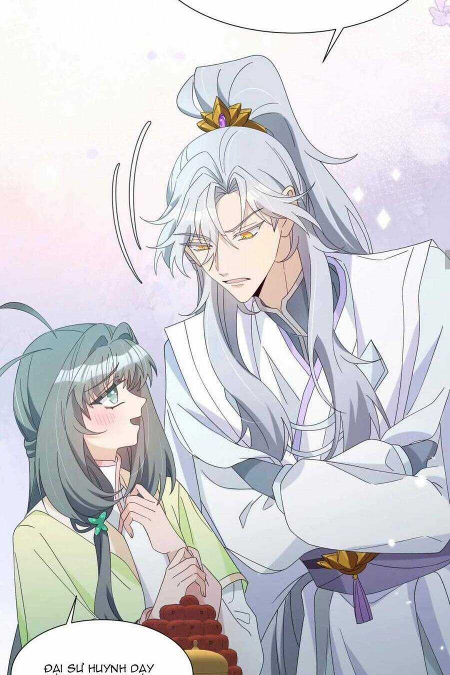 Sư Huynh Phản Diện Bắt Ta Hoàn Lương Chapter 20 trang 27