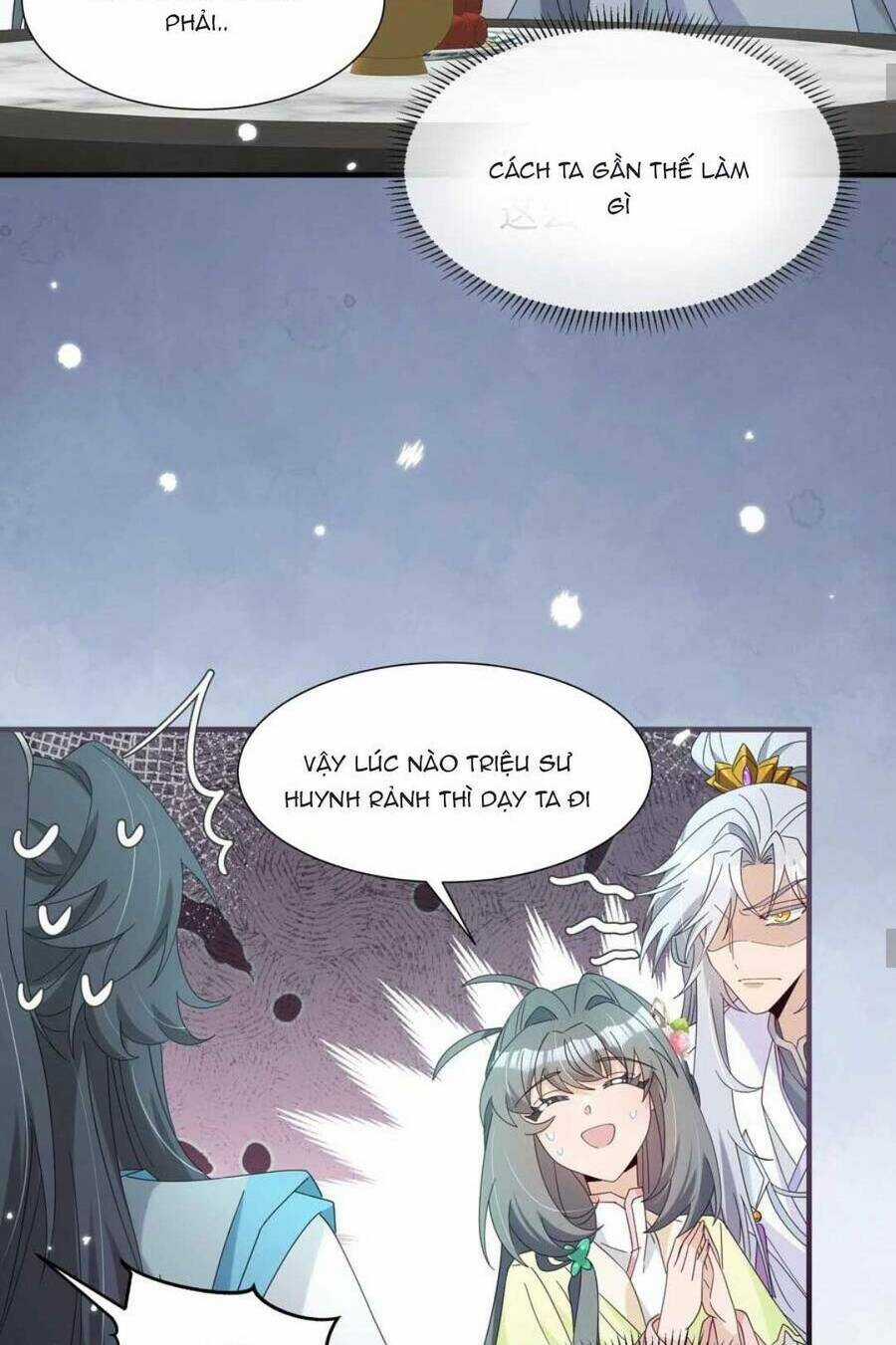 Sư Huynh Phản Diện Bắt Ta Hoàn Lương Chapter 20 trang 28