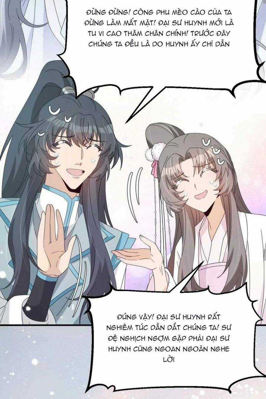 Sư Huynh Phản Diện Bắt Ta Hoàn Lương Chapter 20 trang 30