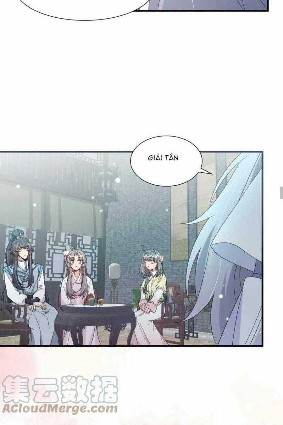 Sư Huynh Phản Diện Bắt Ta Hoàn Lương Chapter 20 trang 32