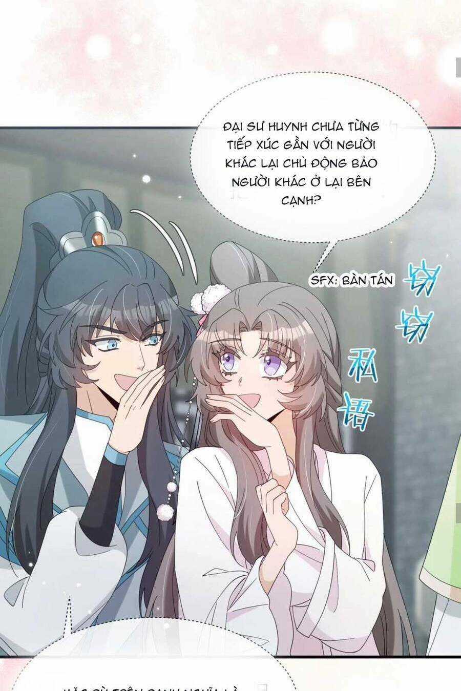 Sư Huynh Phản Diện Bắt Ta Hoàn Lương Chapter 20 trang 33