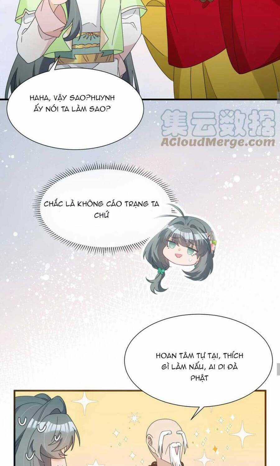 Sư Huynh Phản Diện Bắt Ta Hoàn Lương Chapter 20 trang 39