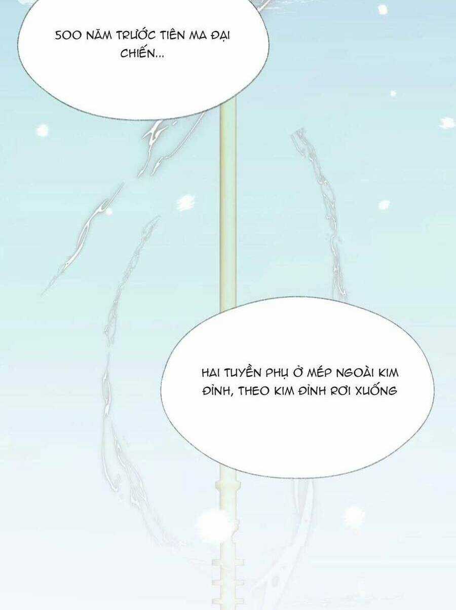 Sư Huynh Phản Diện Bắt Ta Hoàn Lương Chapter 20 trang 4