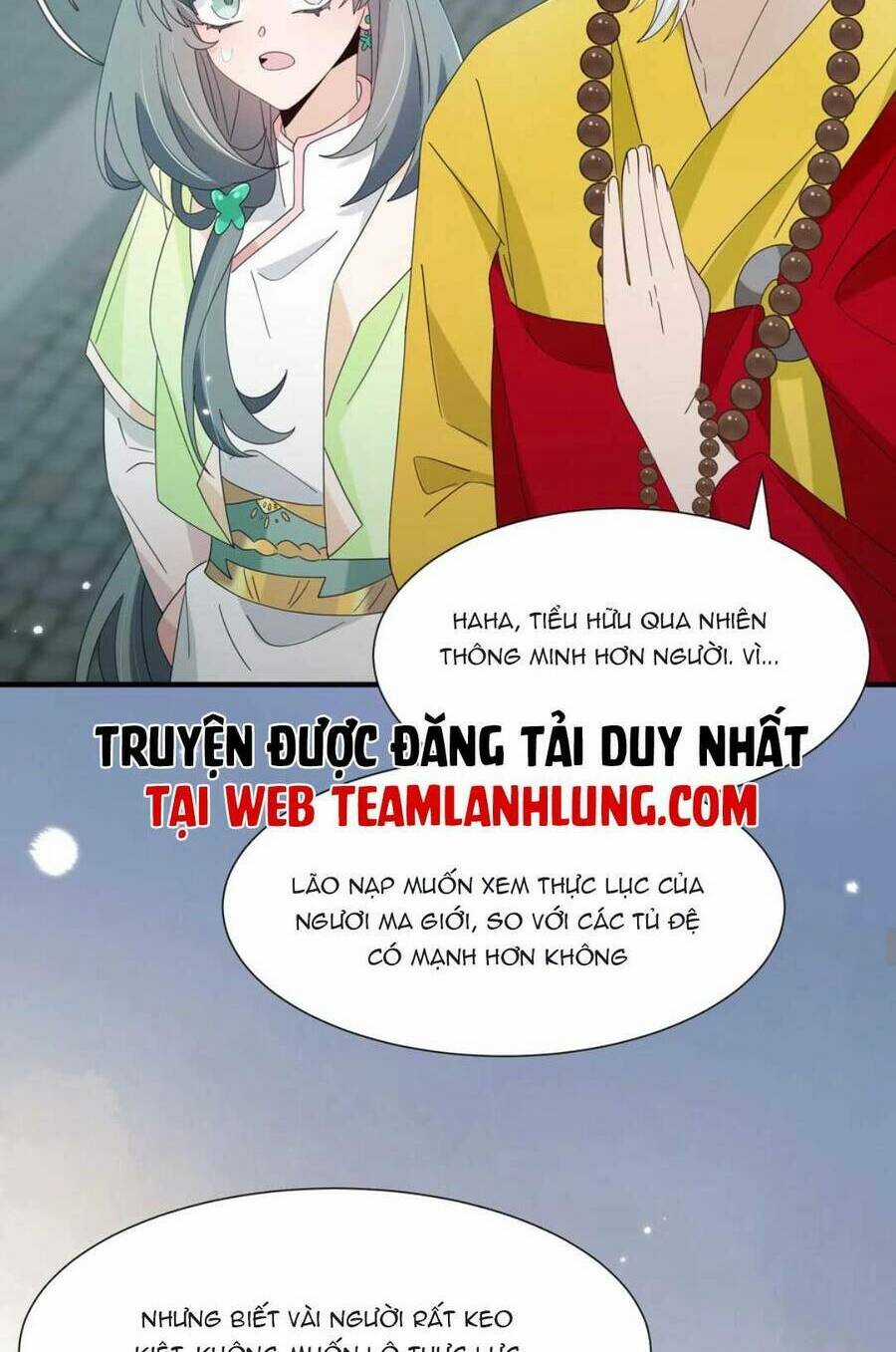 Sư Huynh Phản Diện Bắt Ta Hoàn Lương Chapter 20 trang 46