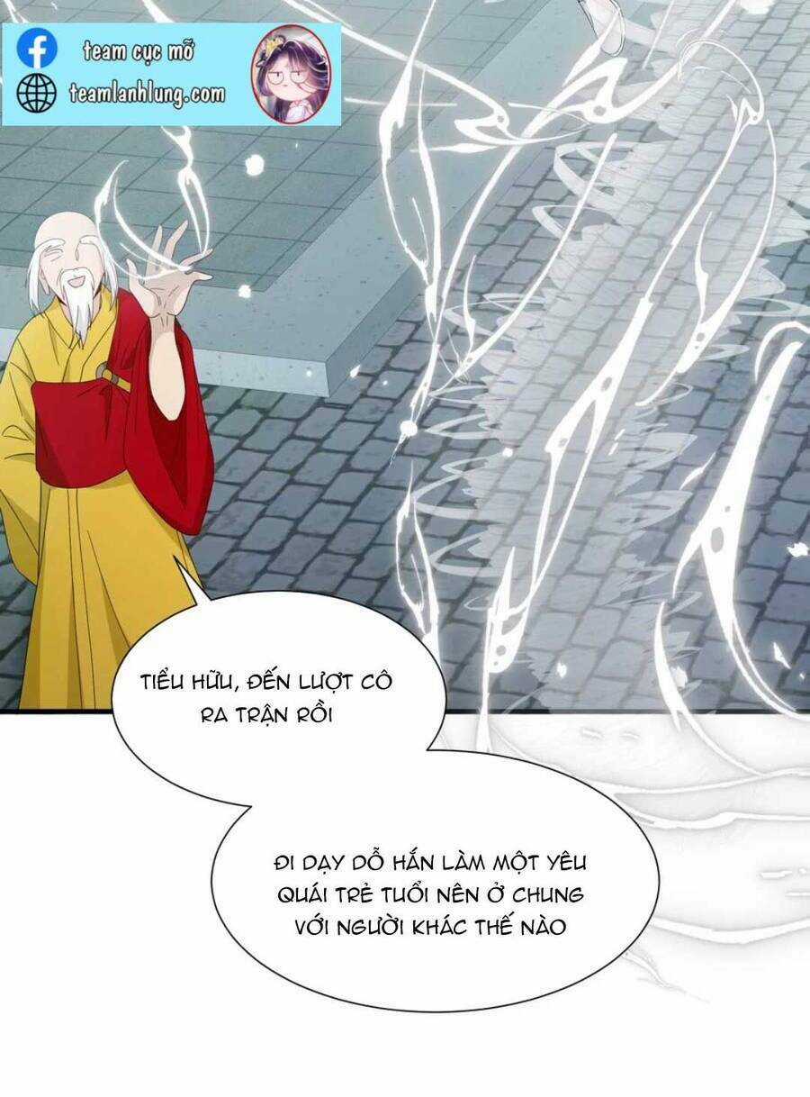 Sư Huynh Phản Diện Bắt Ta Hoàn Lương Chapter 21 trang 13