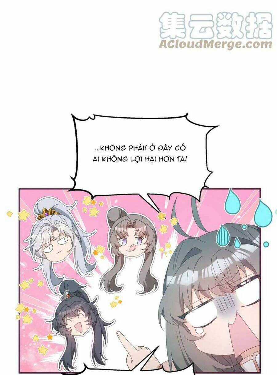 Sư Huynh Phản Diện Bắt Ta Hoàn Lương Chapter 21 trang 14