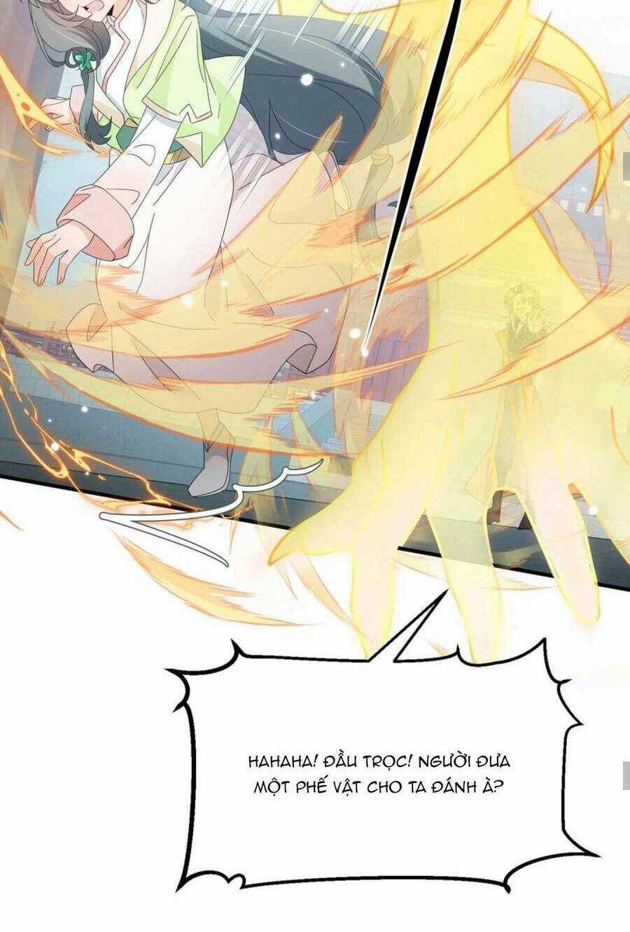 Sư Huynh Phản Diện Bắt Ta Hoàn Lương Chapter 21 trang 20