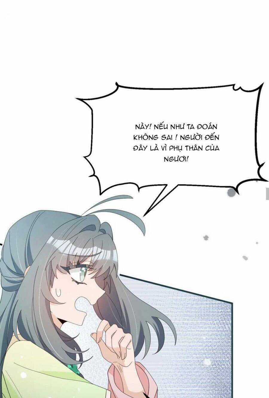 Sư Huynh Phản Diện Bắt Ta Hoàn Lương Chapter 21 trang 21