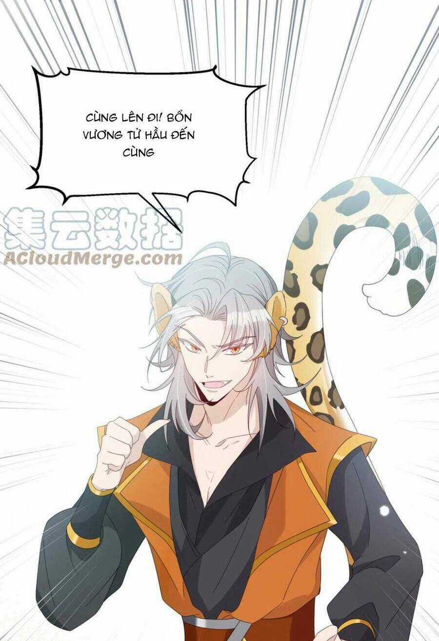 Sư Huynh Phản Diện Bắt Ta Hoàn Lương Chapter 21 trang 3