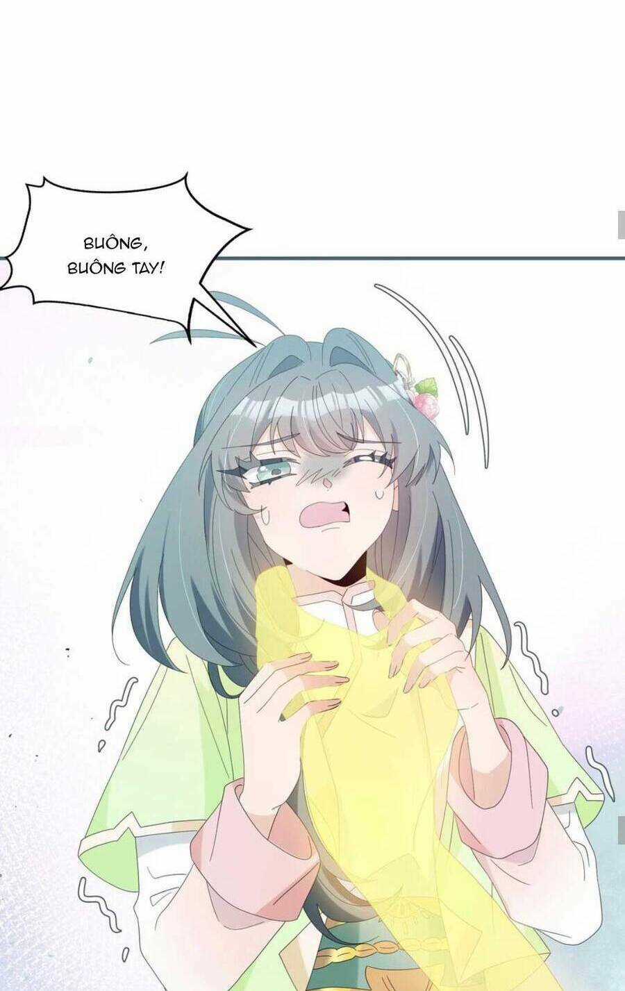 Sư Huynh Phản Diện Bắt Ta Hoàn Lương Chapter 21 trang 31