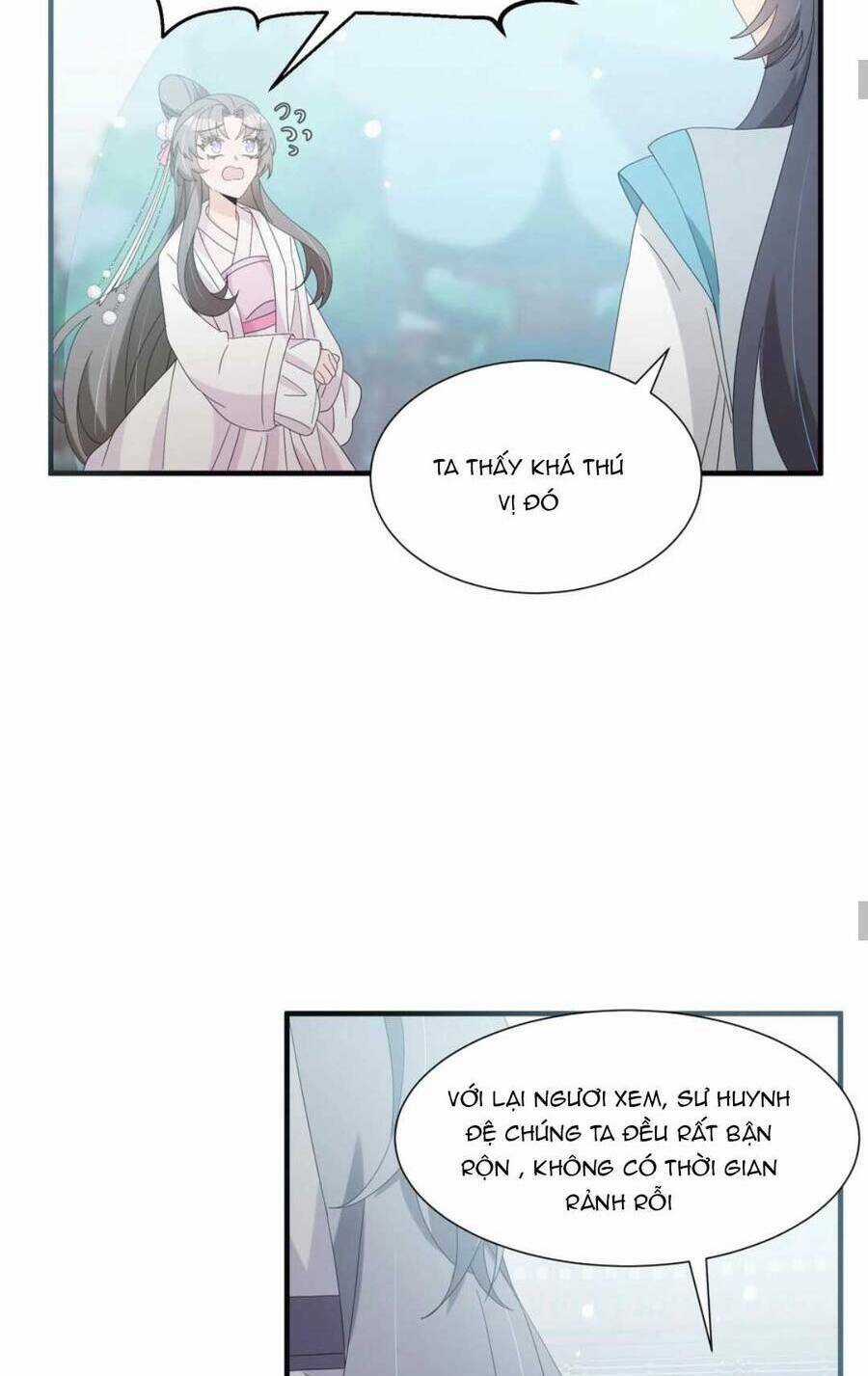 Sư Huynh Phản Diện Bắt Ta Hoàn Lương Chapter 21 trang 33