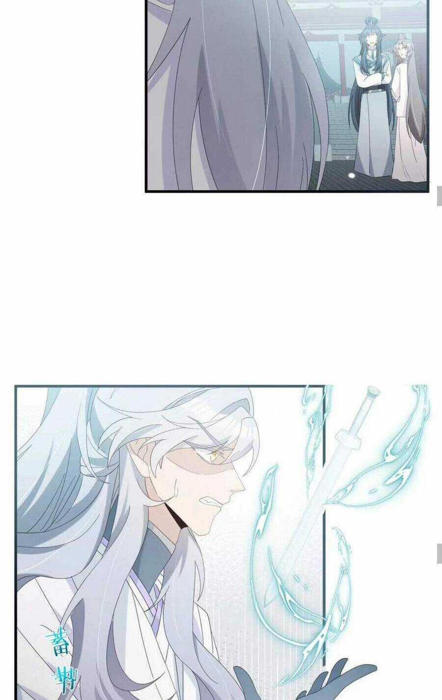 Sư Huynh Phản Diện Bắt Ta Hoàn Lương Chapter 21 trang 34