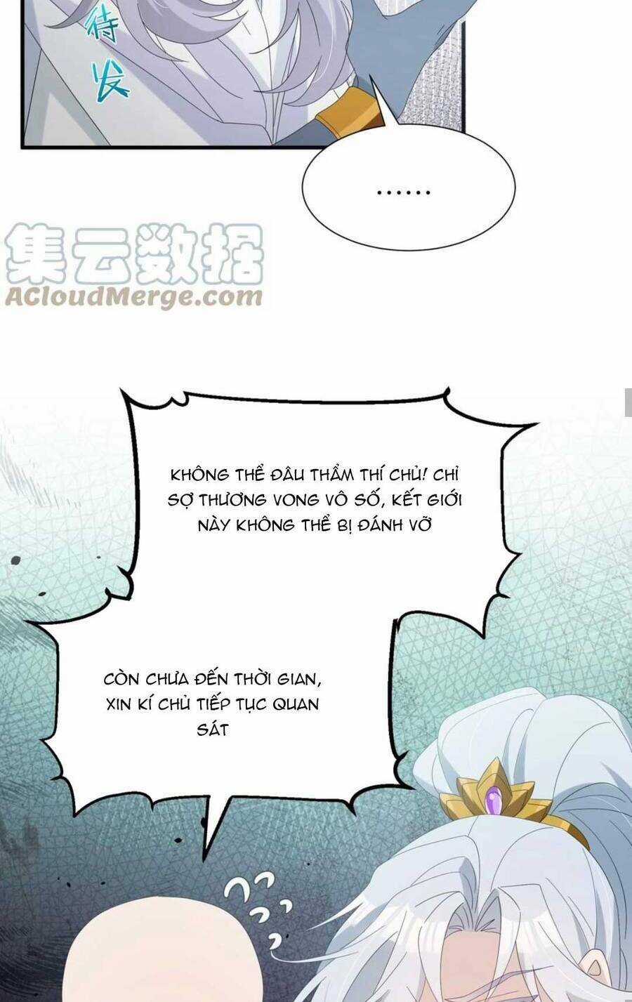 Sư Huynh Phản Diện Bắt Ta Hoàn Lương Chapter 21 trang 35