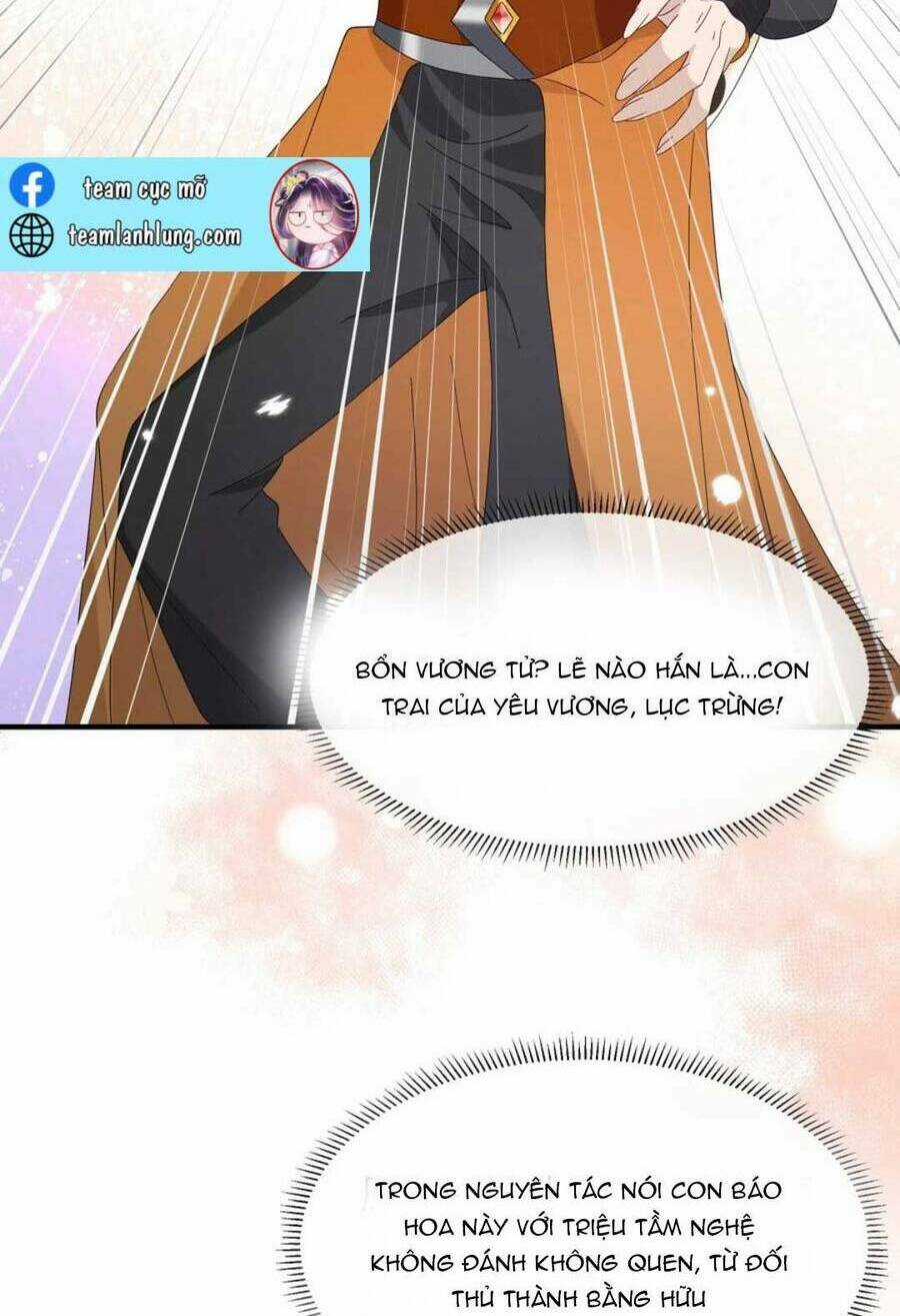 Sư Huynh Phản Diện Bắt Ta Hoàn Lương Chapter 21 trang 4