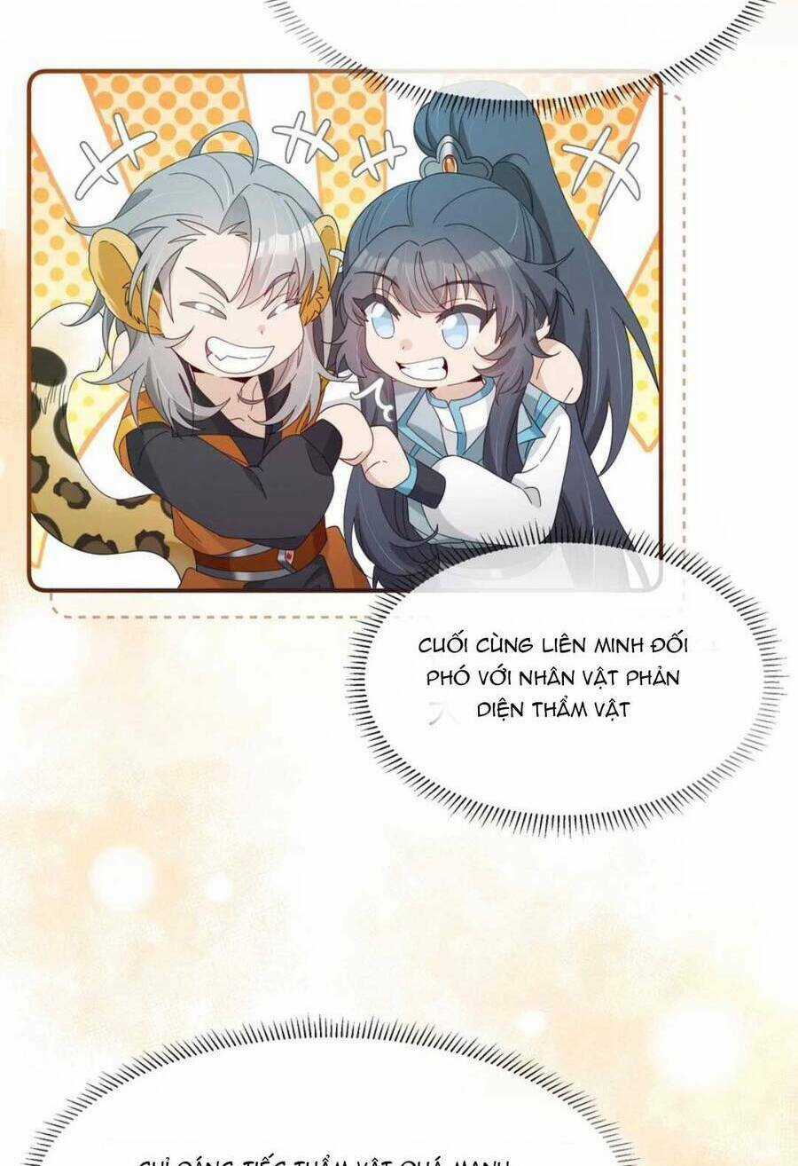 Sư Huynh Phản Diện Bắt Ta Hoàn Lương Chapter 21 trang 5