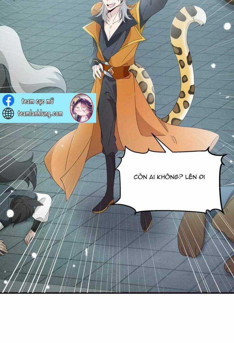 Sư Huynh Phản Diện Bắt Ta Hoàn Lương Chapter 21 trang 8