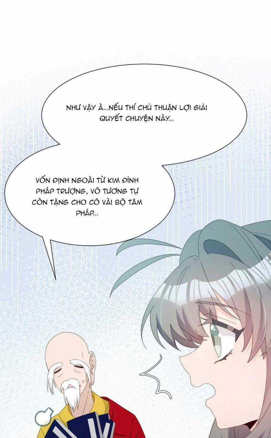 Sư Huynh Phản Diện Bắt Ta Hoàn Lương Chapter 22 trang 21