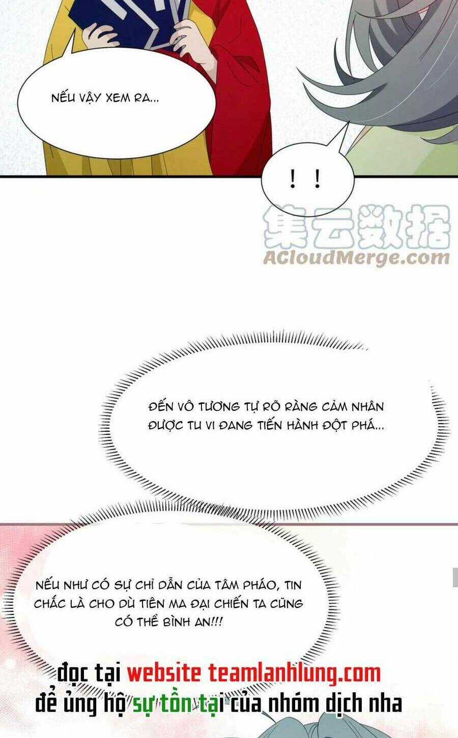 Sư Huynh Phản Diện Bắt Ta Hoàn Lương Chapter 22 trang 22