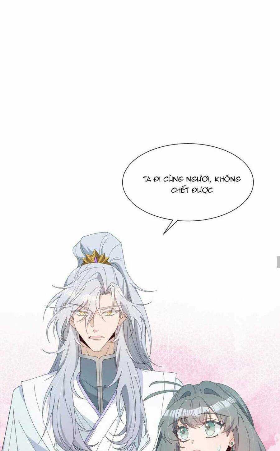 Sư Huynh Phản Diện Bắt Ta Hoàn Lương Chapter 22 trang 24