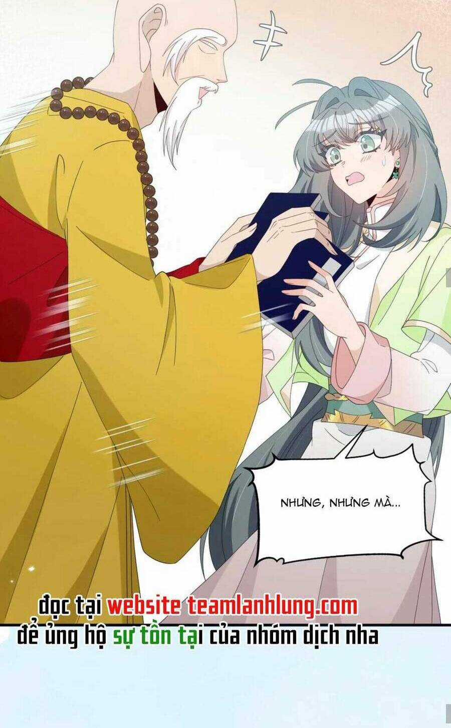 Sư Huynh Phản Diện Bắt Ta Hoàn Lương Chapter 22 trang 26