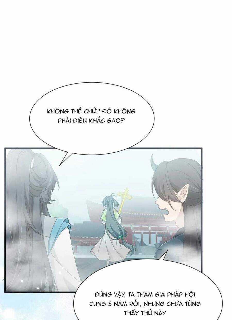 Sư Huynh Phản Diện Bắt Ta Hoàn Lương Chapter 22 trang 3