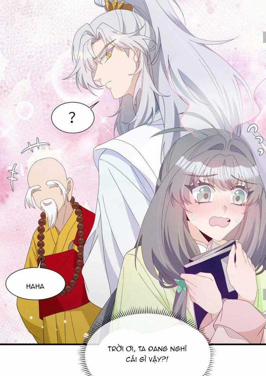 Sư Huynh Phản Diện Bắt Ta Hoàn Lương Chapter 22 trang 31