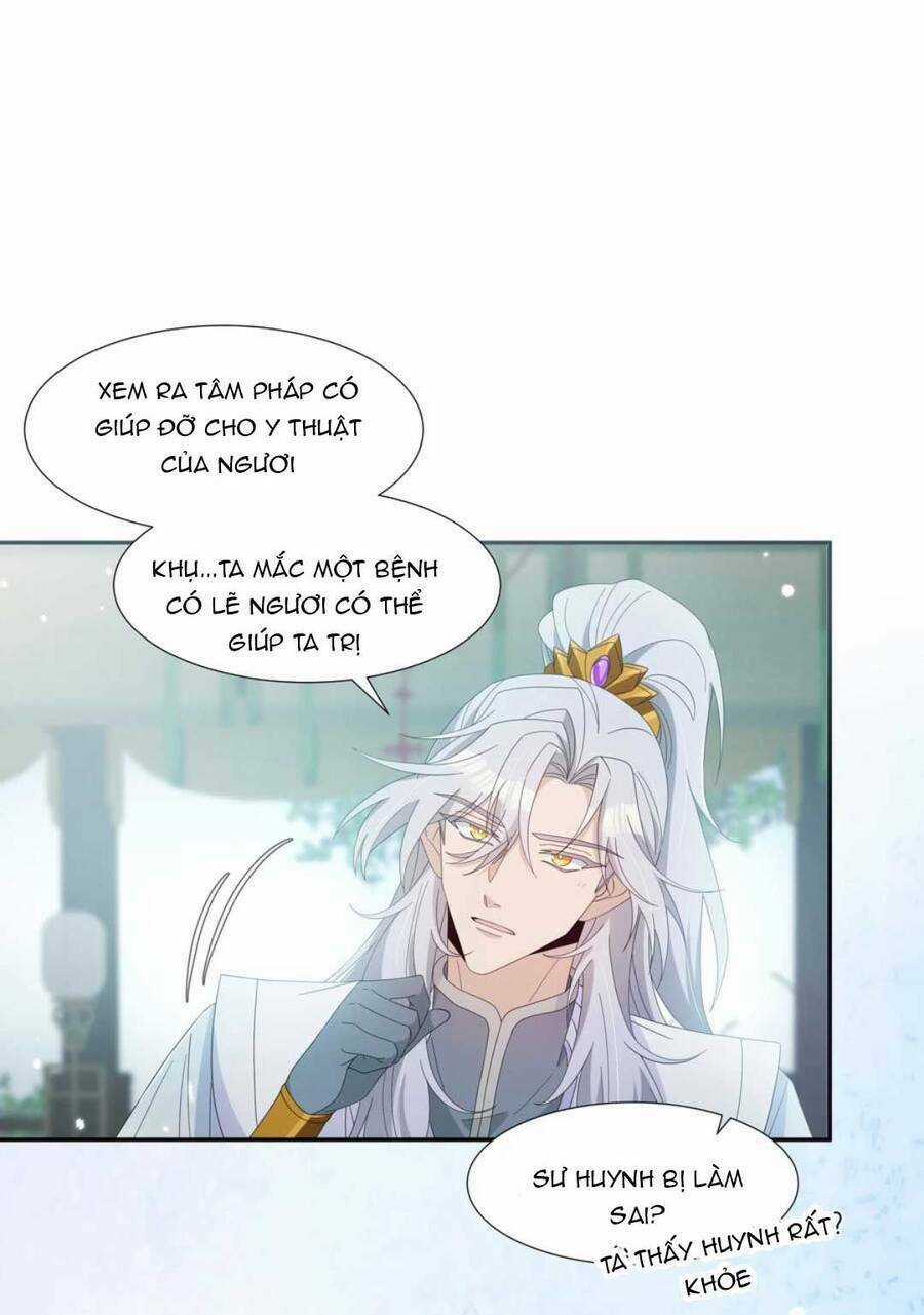 Sư Huynh Phản Diện Bắt Ta Hoàn Lương Chapter 22 trang 39