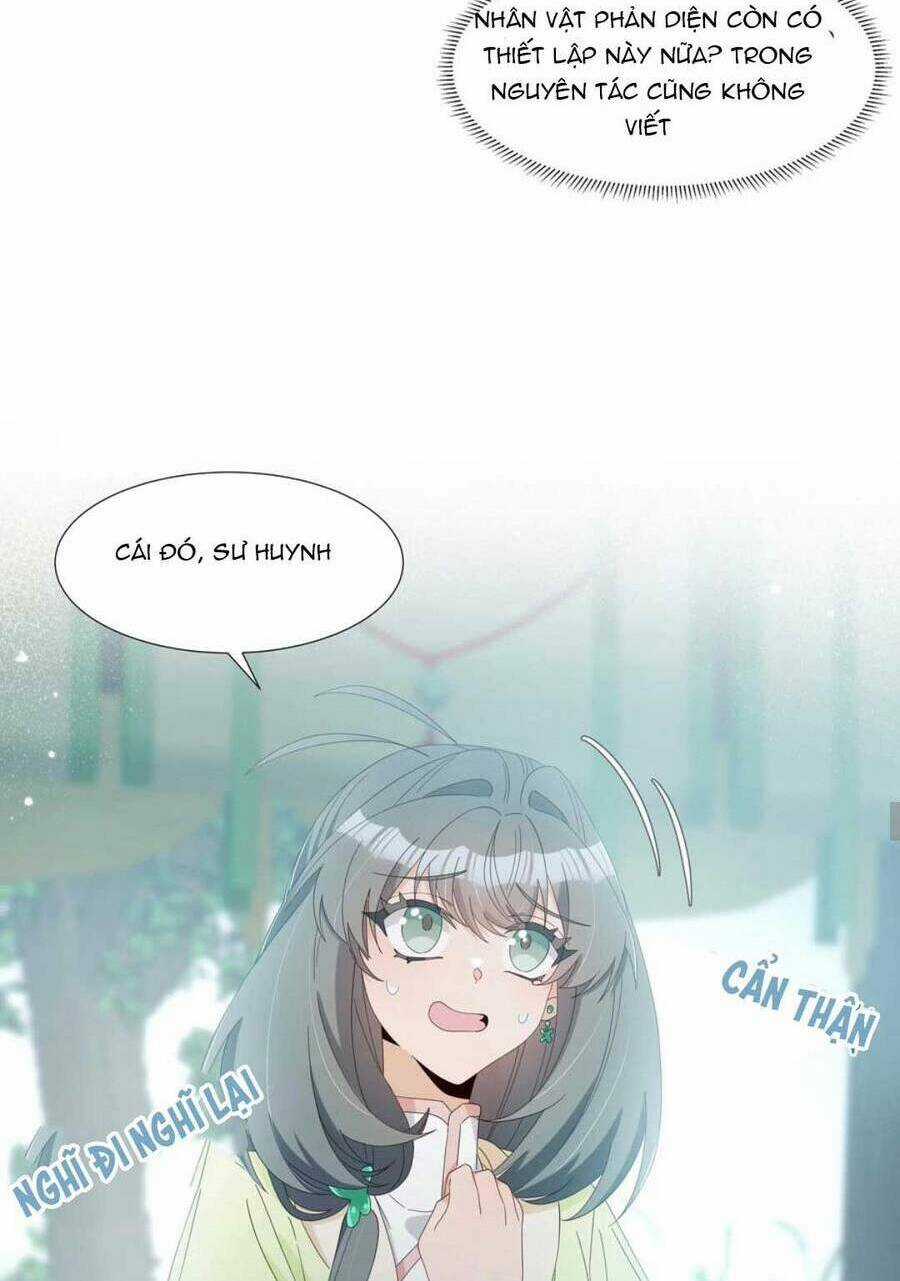 Sư Huynh Phản Diện Bắt Ta Hoàn Lương Chapter 22 trang 42