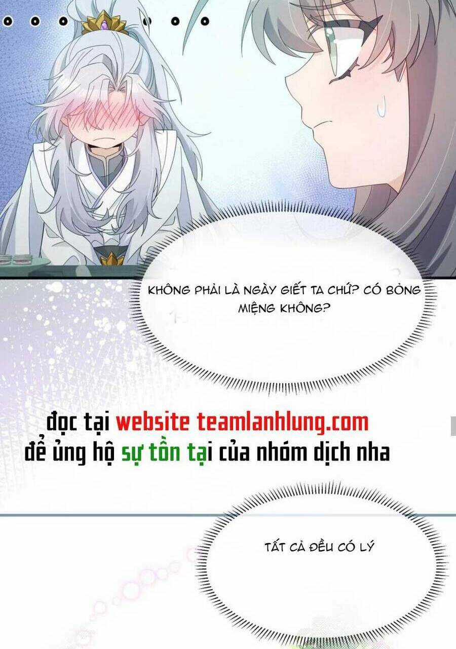 Sư Huynh Phản Diện Bắt Ta Hoàn Lương Chapter 22 trang 44