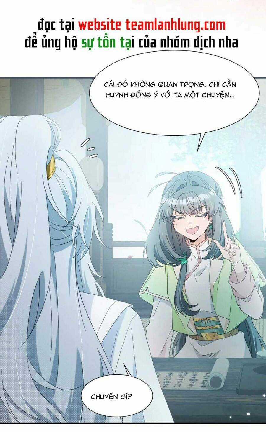 Sư Huynh Phản Diện Bắt Ta Hoàn Lương Chapter 22 trang 52