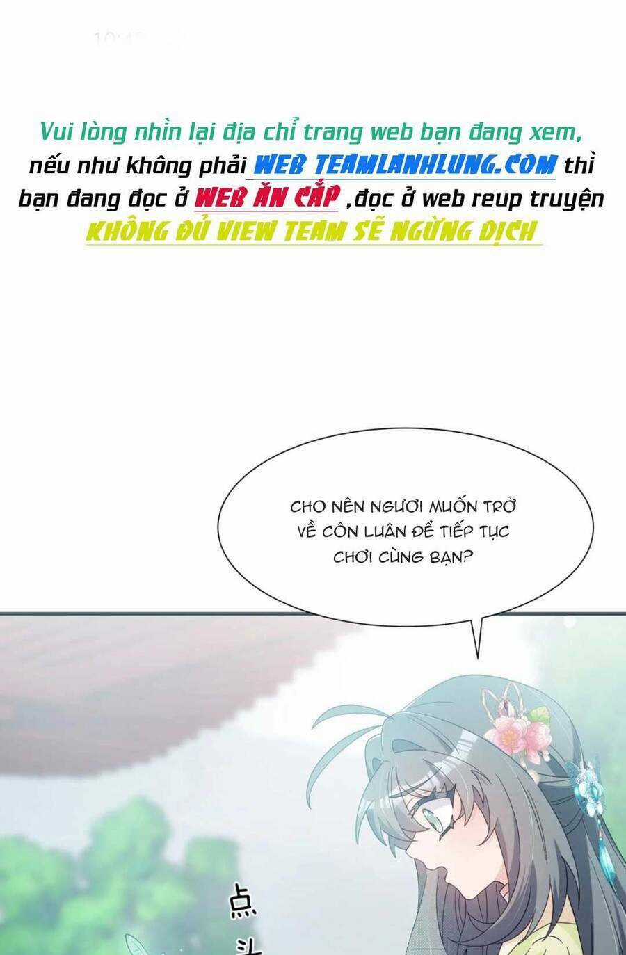Sư Huynh Phản Diện Bắt Ta Hoàn Lương Chapter 23 trang 11