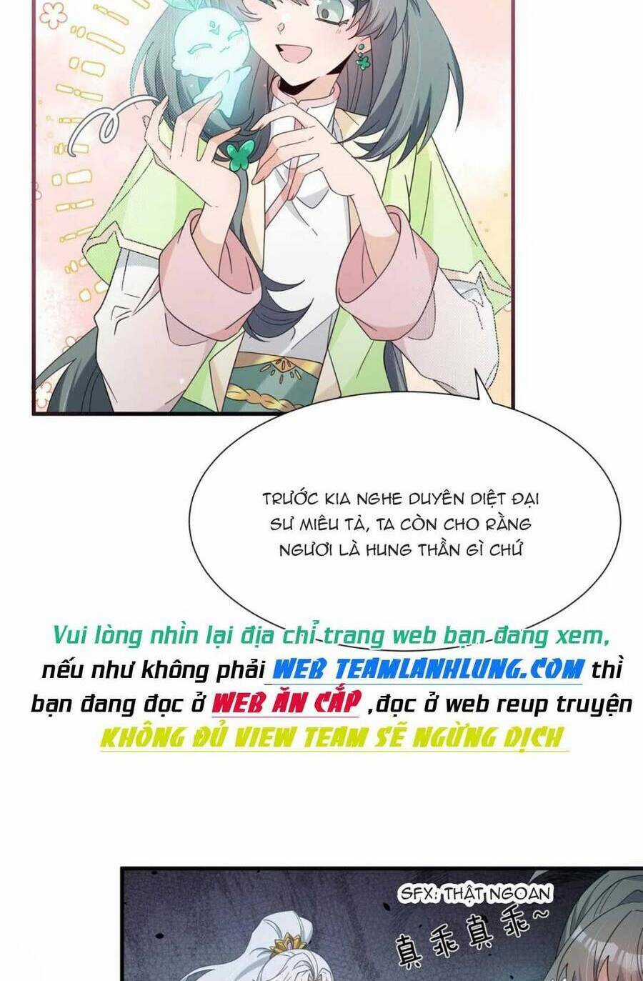 Sư Huynh Phản Diện Bắt Ta Hoàn Lương Chapter 23 trang 13