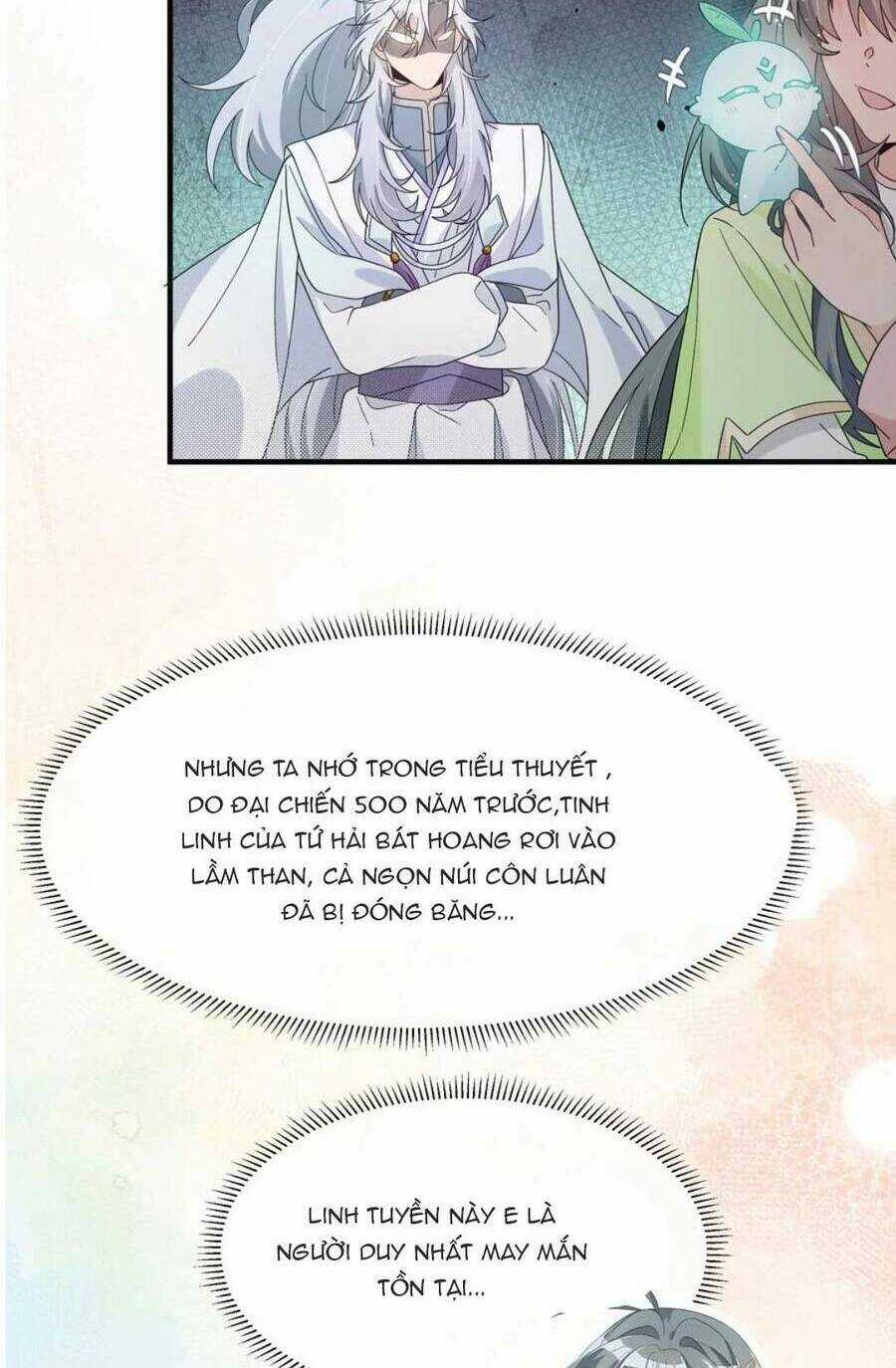 Sư Huynh Phản Diện Bắt Ta Hoàn Lương Chapter 23 trang 14