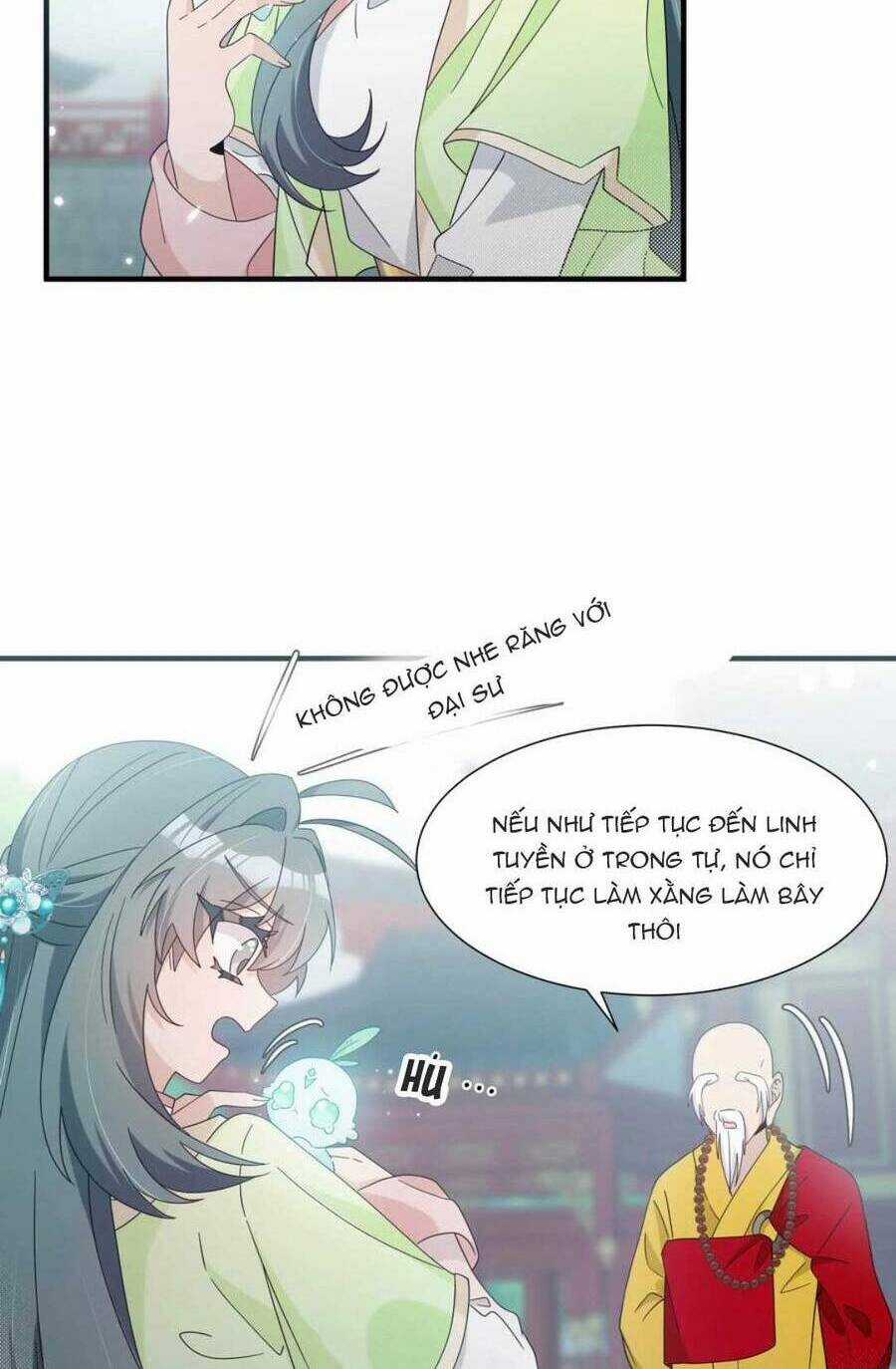 Sư Huynh Phản Diện Bắt Ta Hoàn Lương Chapter 23 trang 16