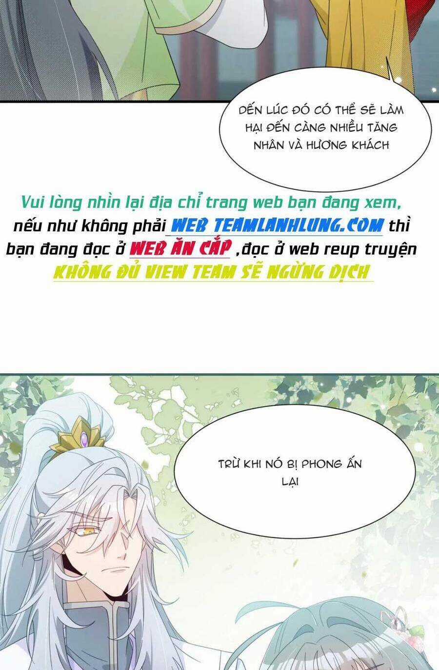 Sư Huynh Phản Diện Bắt Ta Hoàn Lương Chapter 23 trang 17