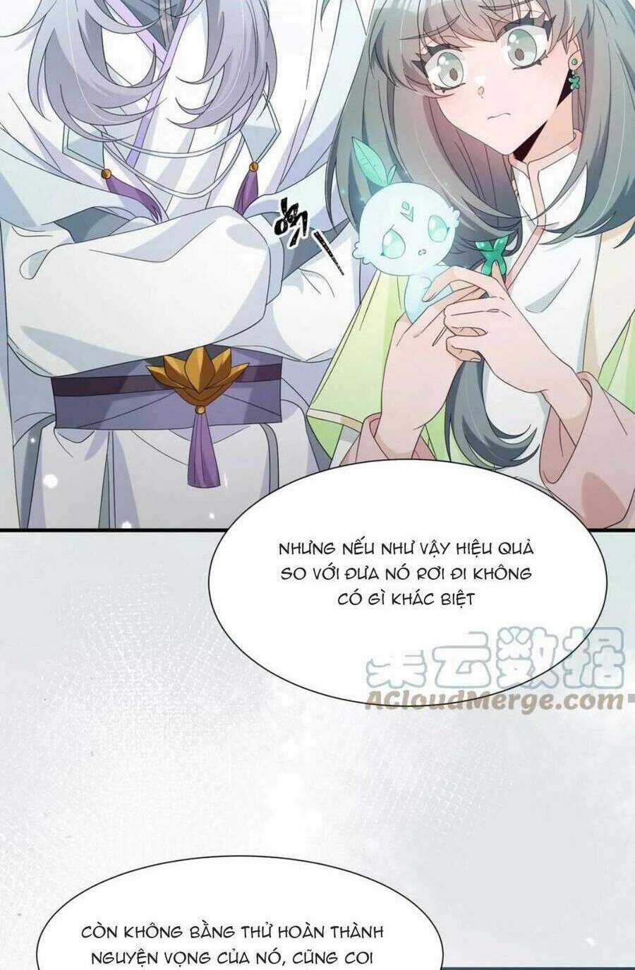 Sư Huynh Phản Diện Bắt Ta Hoàn Lương Chapter 23 trang 18