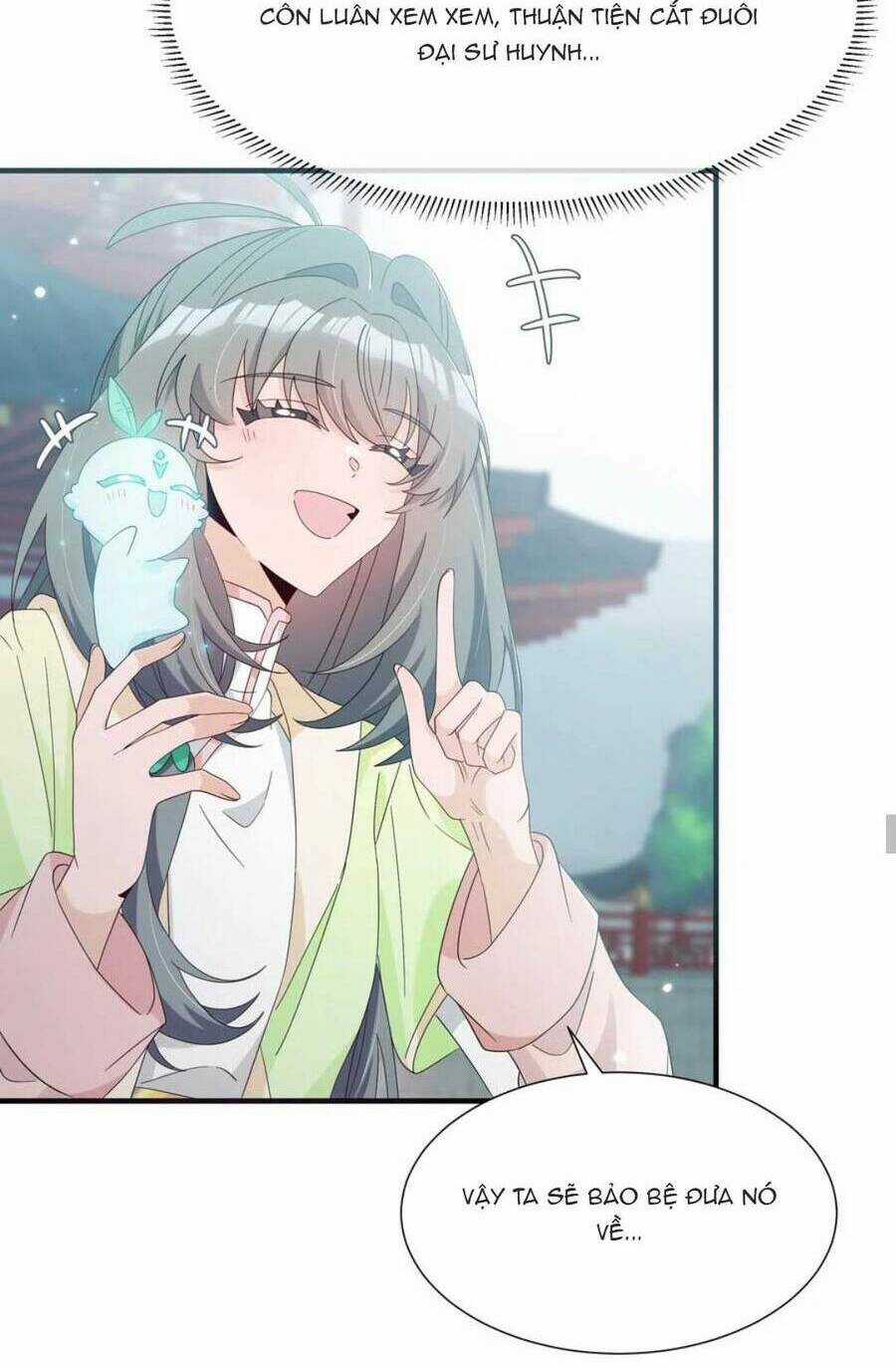 Sư Huynh Phản Diện Bắt Ta Hoàn Lương Chapter 23 trang 20