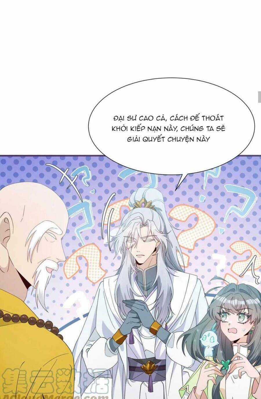 Sư Huynh Phản Diện Bắt Ta Hoàn Lương Chapter 23 trang 21