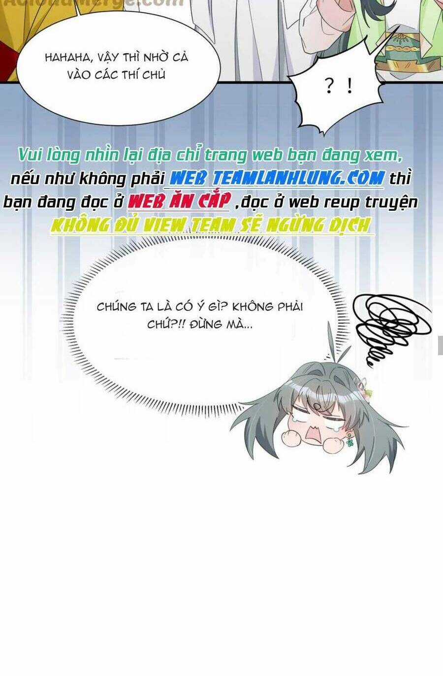 Sư Huynh Phản Diện Bắt Ta Hoàn Lương Chapter 23 trang 22