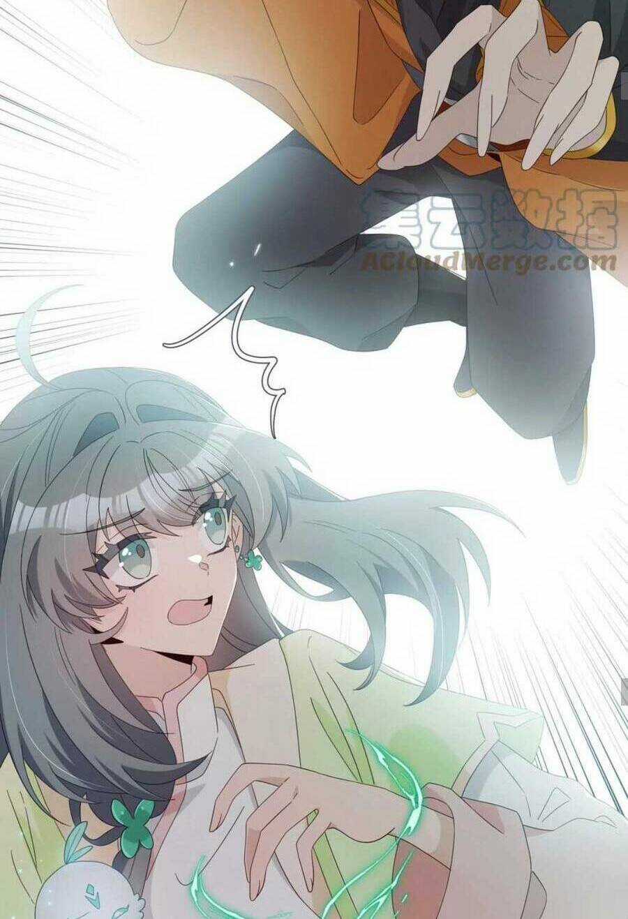 Sư Huynh Phản Diện Bắt Ta Hoàn Lương Chapter 23 trang 28