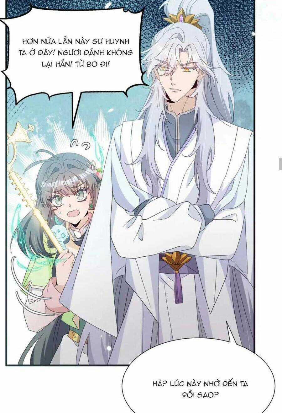 Sư Huynh Phản Diện Bắt Ta Hoàn Lương Chapter 23 trang 31