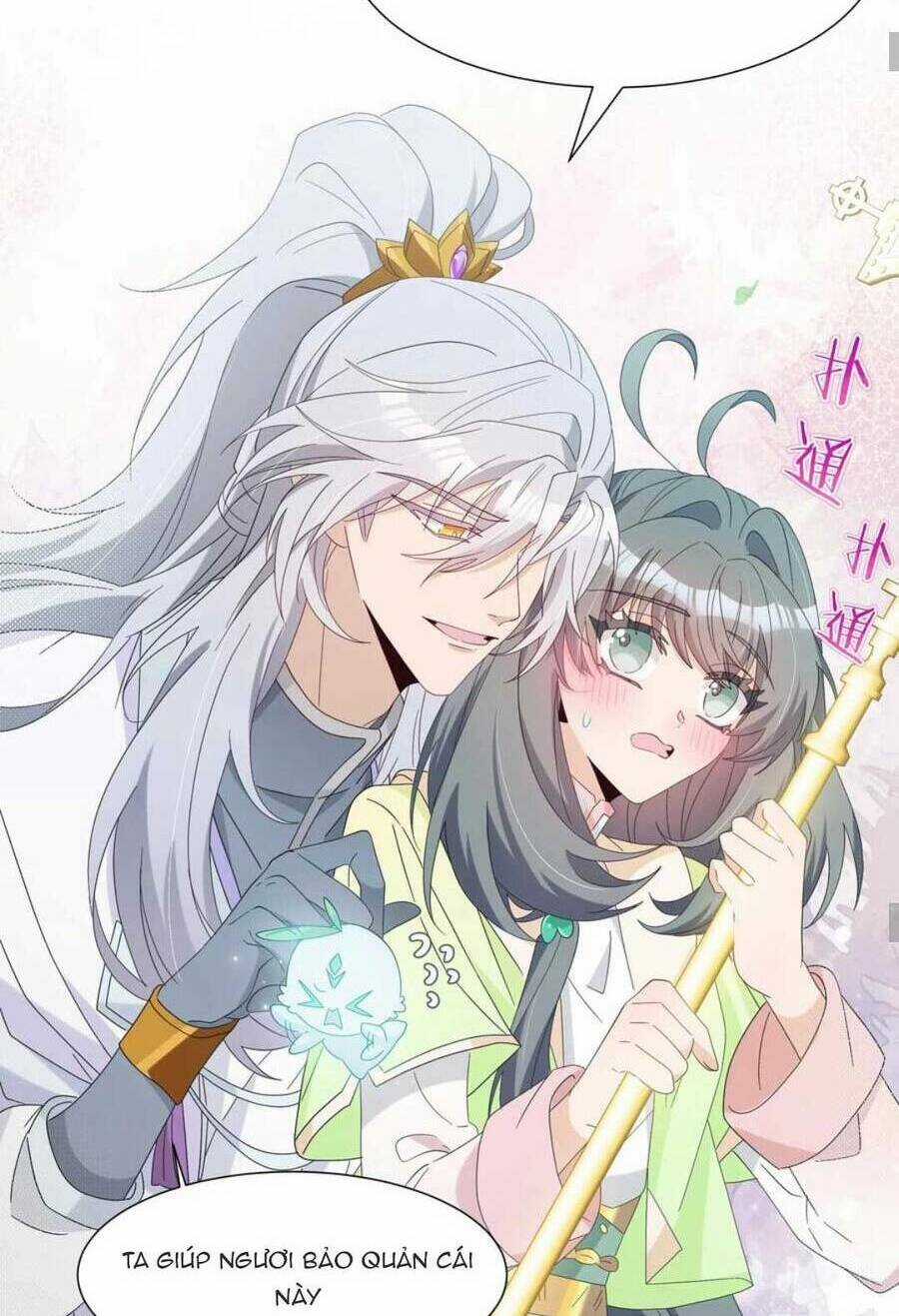 Sư Huynh Phản Diện Bắt Ta Hoàn Lương Chapter 23 trang 34