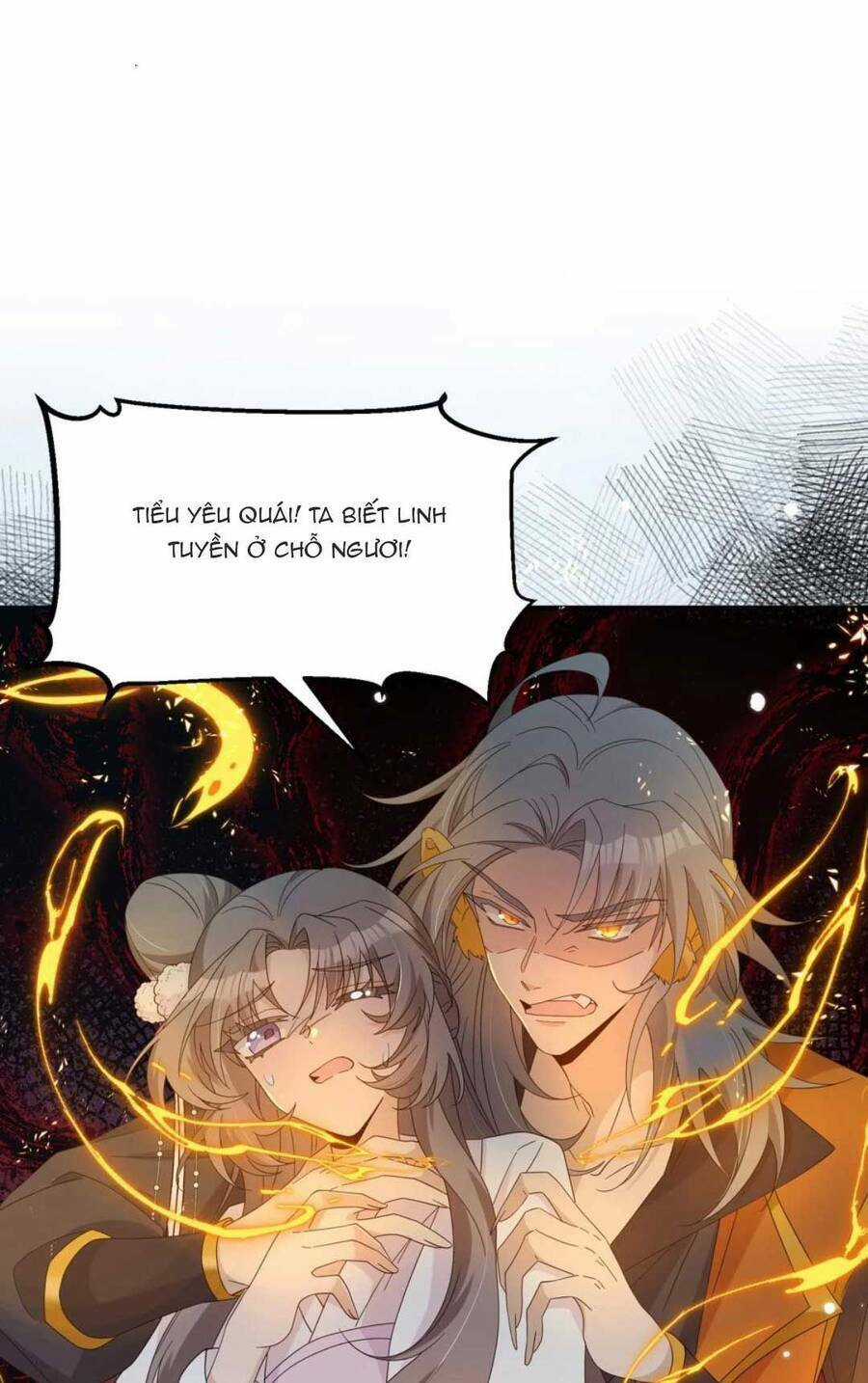 Sư Huynh Phản Diện Bắt Ta Hoàn Lương Chapter 23 trang 37