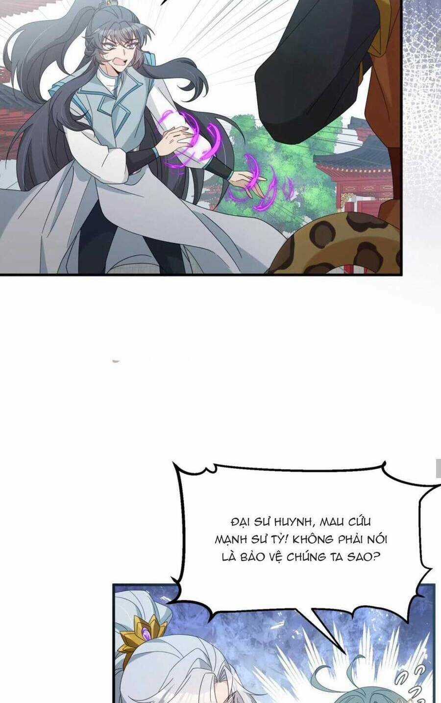 Sư Huynh Phản Diện Bắt Ta Hoàn Lương Chapter 23 trang 39