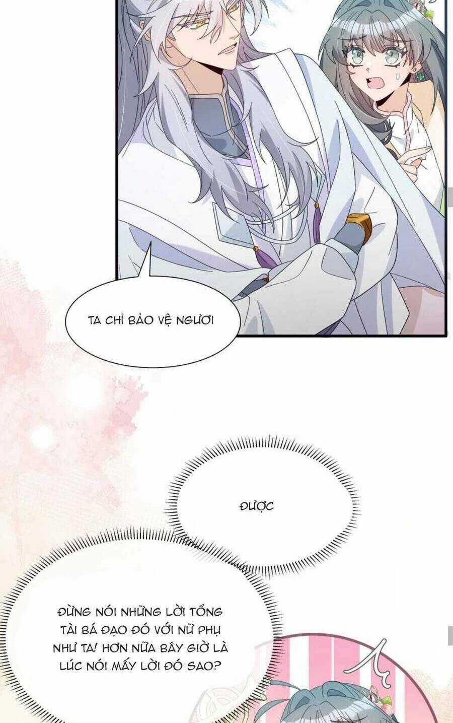 Sư Huynh Phản Diện Bắt Ta Hoàn Lương Chapter 23 trang 40