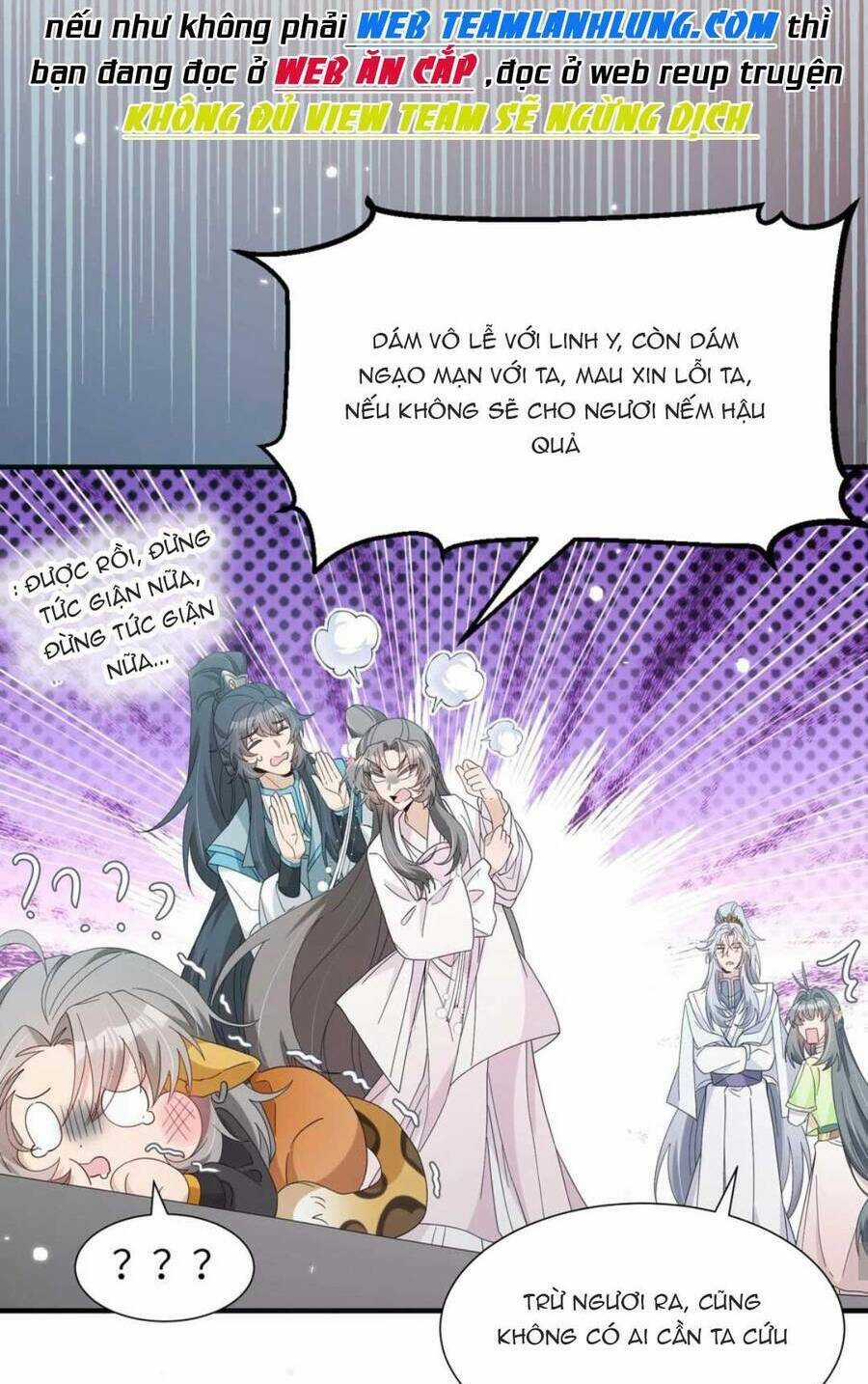 Sư Huynh Phản Diện Bắt Ta Hoàn Lương Chapter 23 trang 43