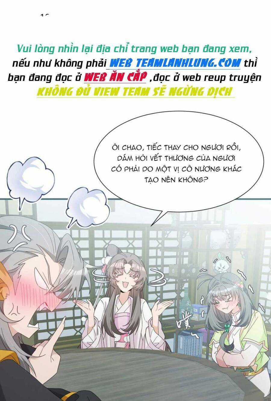 Sư Huynh Phản Diện Bắt Ta Hoàn Lương Chapter 23 trang 47