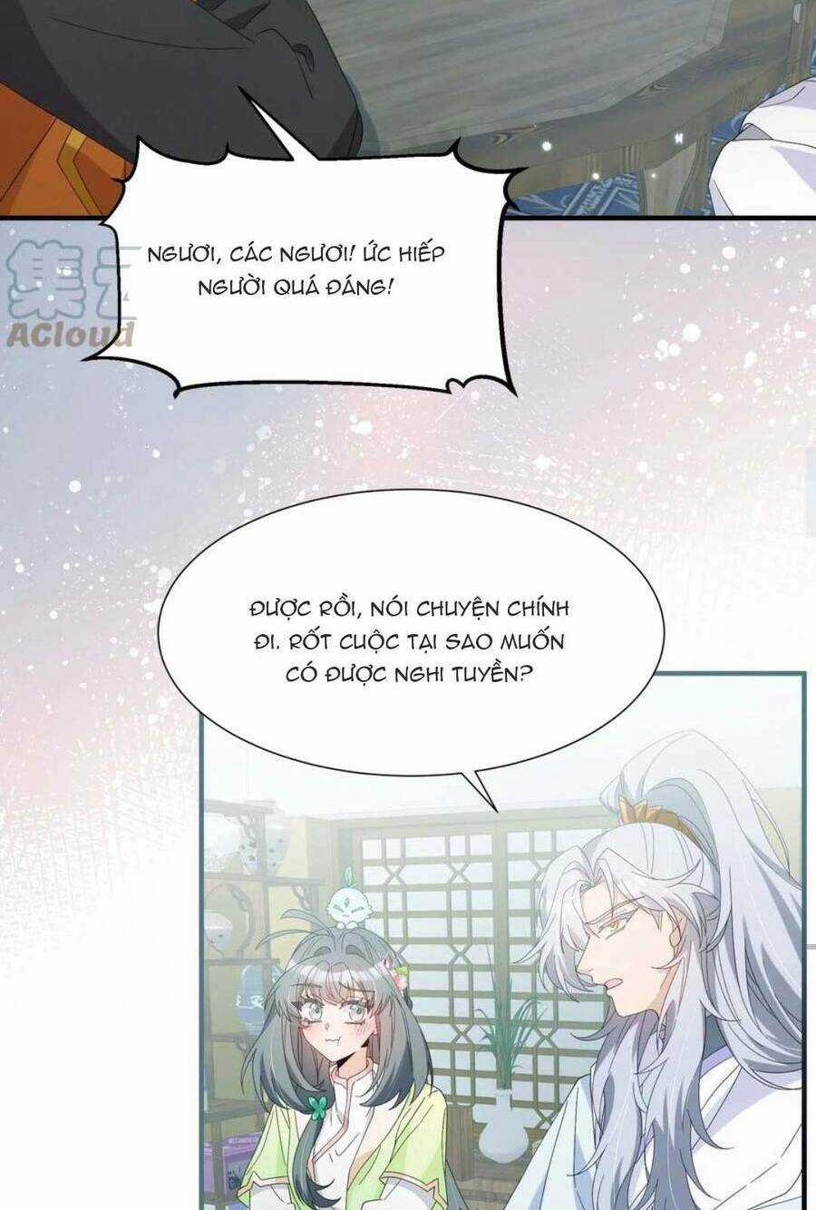 Sư Huynh Phản Diện Bắt Ta Hoàn Lương Chapter 23 trang 48