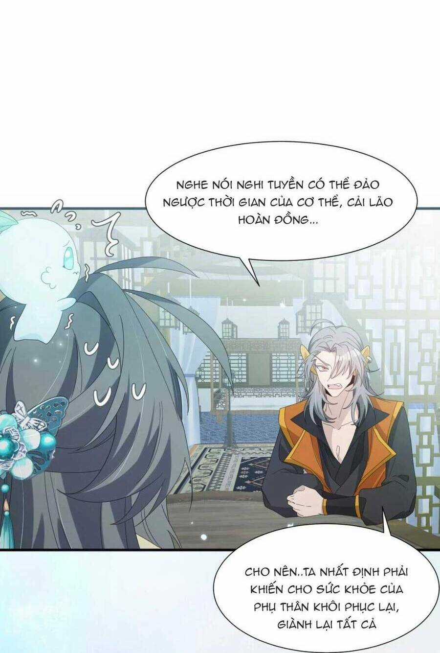 Sư Huynh Phản Diện Bắt Ta Hoàn Lương Chapter 23 trang 53